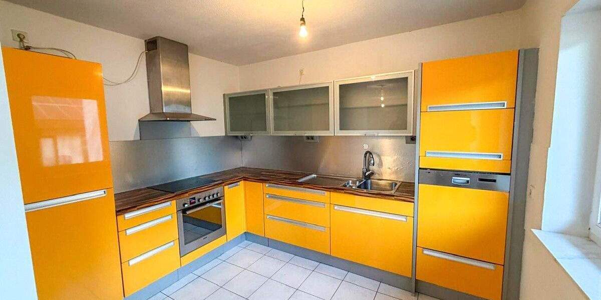 Etagenwohnung Leidersbach - 2 Zimmer, 80 m&sup2;, 600&euro; | Angebot:25774784