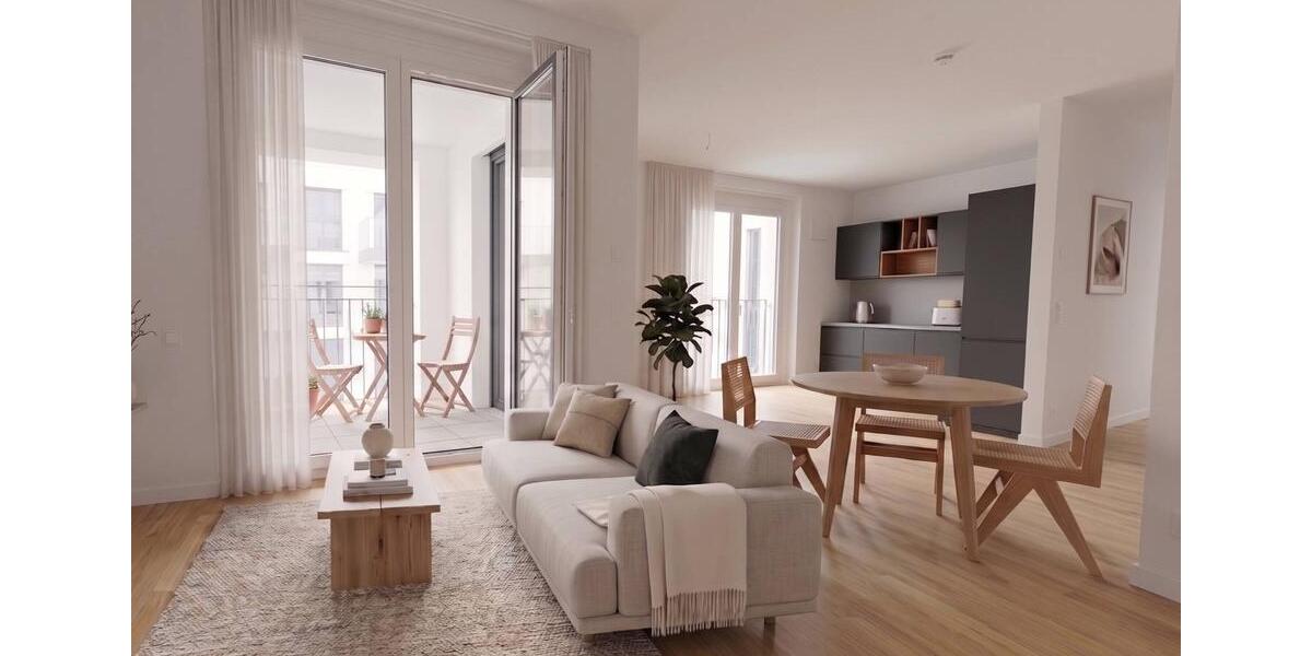 Etagenwohnung Berlin - 3 Zimmer, 93 m&sup2;, 2.800&euro; | Angebot:26285476