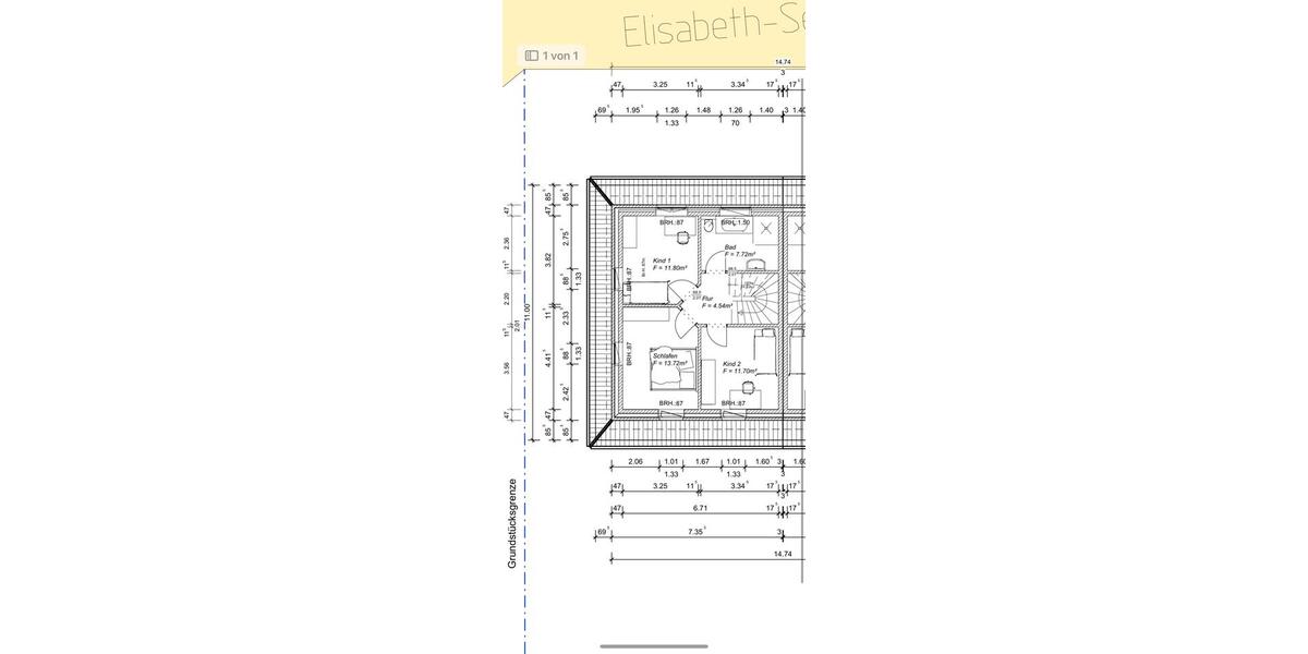 Doppelhaushälfte Sulingen - 4 Zimmer, 127 m&sup2;, 1.320&euro; | Angebot:25992340