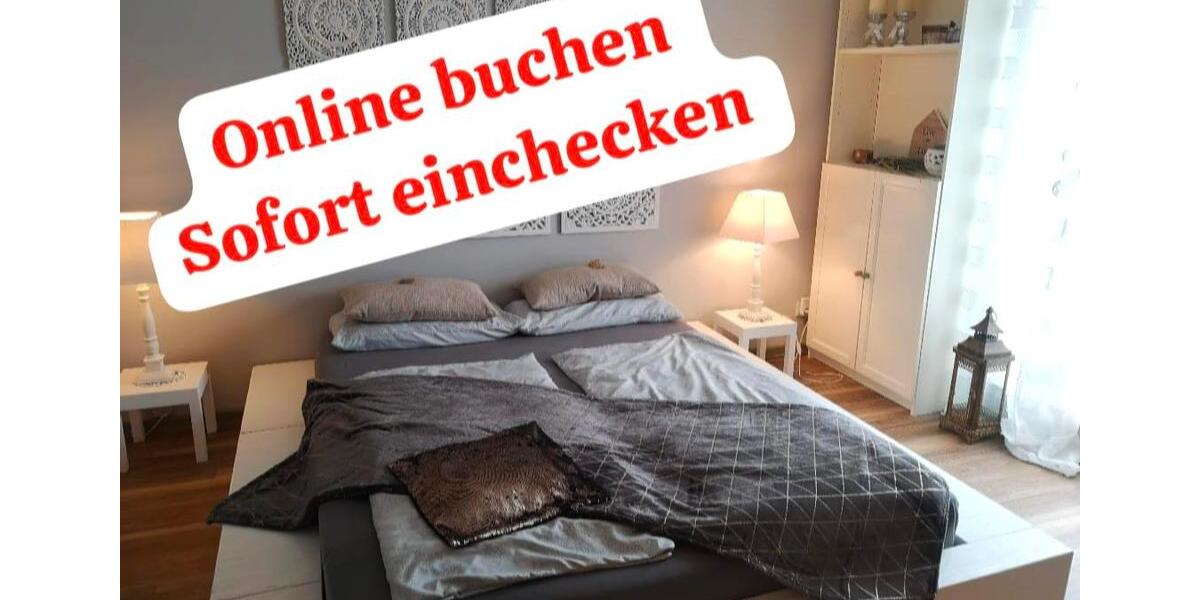 Tag - Woche - Monat Appartement Wohnung möbliert Pendler Monteur 1 zimmer