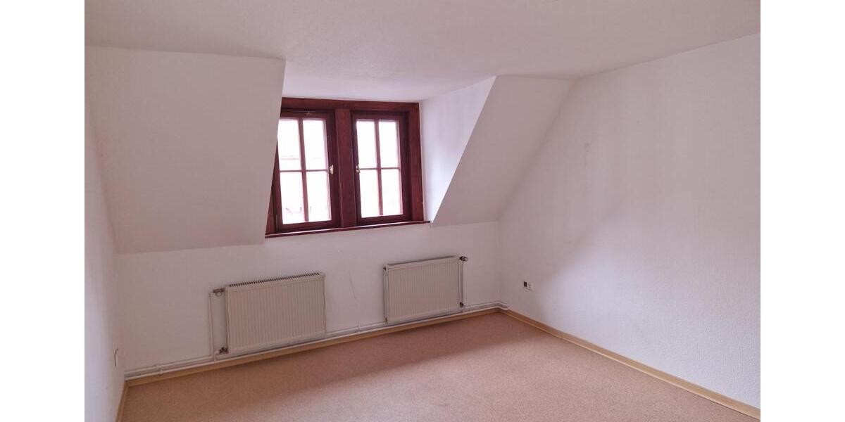 Dachgeschoßwohnung Mühlhausen (Thüringen) - 2 Zimmer, 68 m&sup2;, 444&euro; | Angebot:24817695