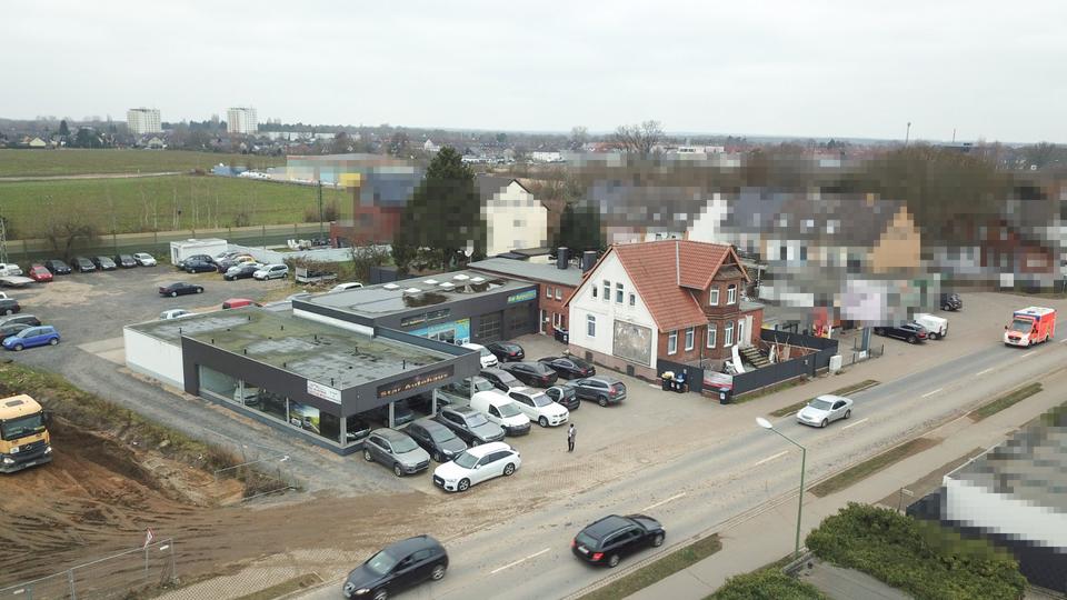 Gewerbeobjekt Neustadt am Rübenberge - 2.500&euro; | Angebot:24401860