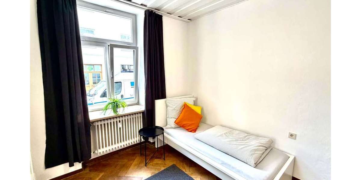 Zimmer München Neuhausen-Nymphenburg - 850&euro; | Angebot:27296335