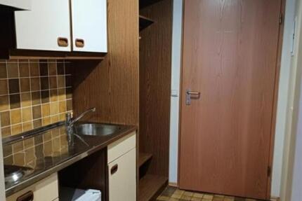 1 Zimmer Wohnung direkt an der Salz 1 zimmer