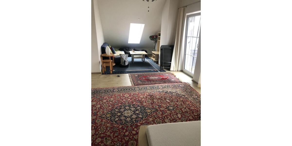 Dachgeschoßwohnung Neufahrn bei Freising Mintraching-Grüneck - 2 Zimmer, 65 m&sup2;, 1.130&euro; | Angebot:25476090