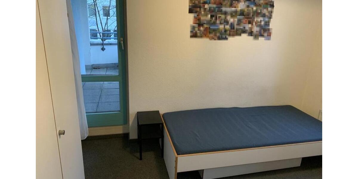 Wohnen auf Zeit Stuttgart Stuttgart-Nord - 1 Zimmer, 13 m&sup2;, 400&euro; | Angebot:24736586