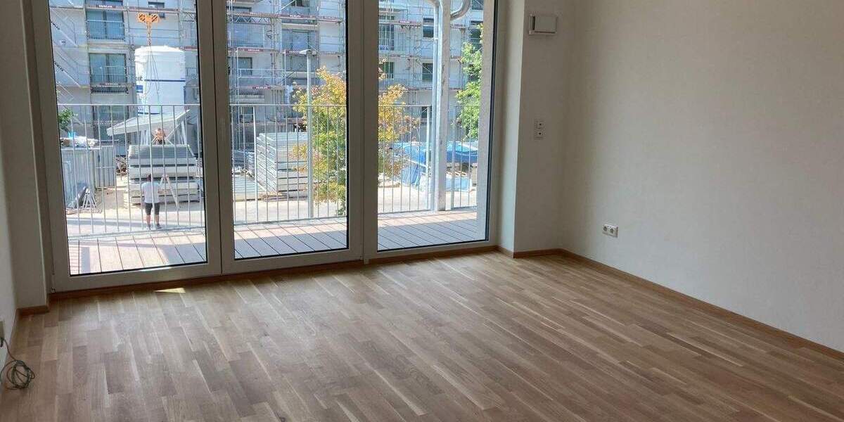 Etagenwohnung Schweinfurt Musikerviertel und amerik. Siedlung - 3 Zimmer, 89 m&sup2;, 995&euro; | Angebot:26189401