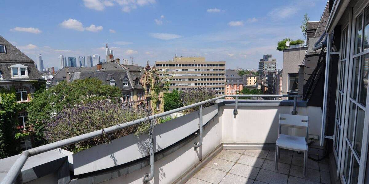 Etagenwohnung Frankfurt am Main Sachsenhausen - 3 Zimmer, 90 m&sup2;, 1.850&euro; | Angebot:26733538