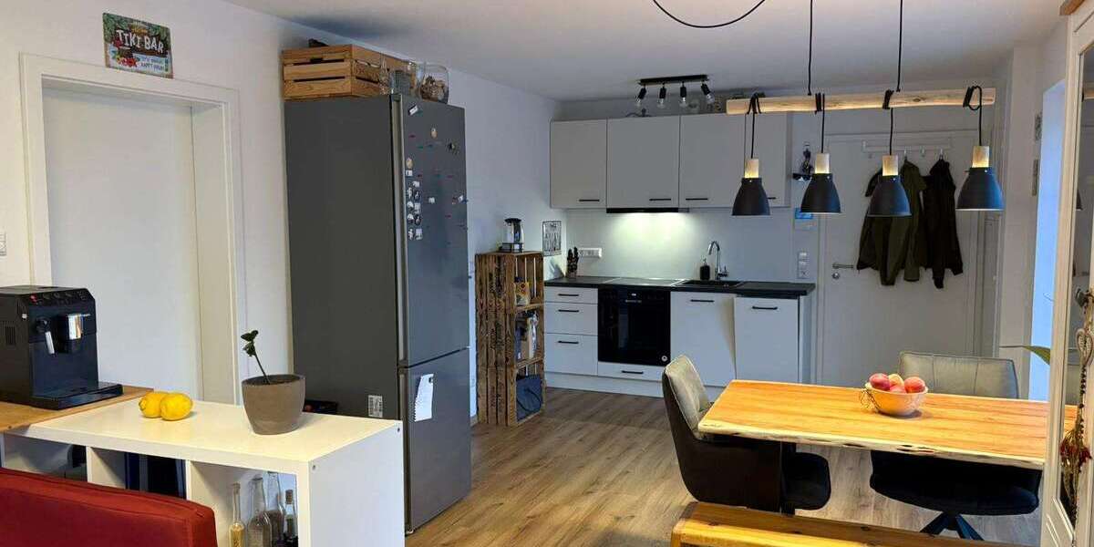 Etagenwohnung Wangen Friedhag - 2 Zimmer, 50 m&sup2;, 750&euro; | Angebot:26203991