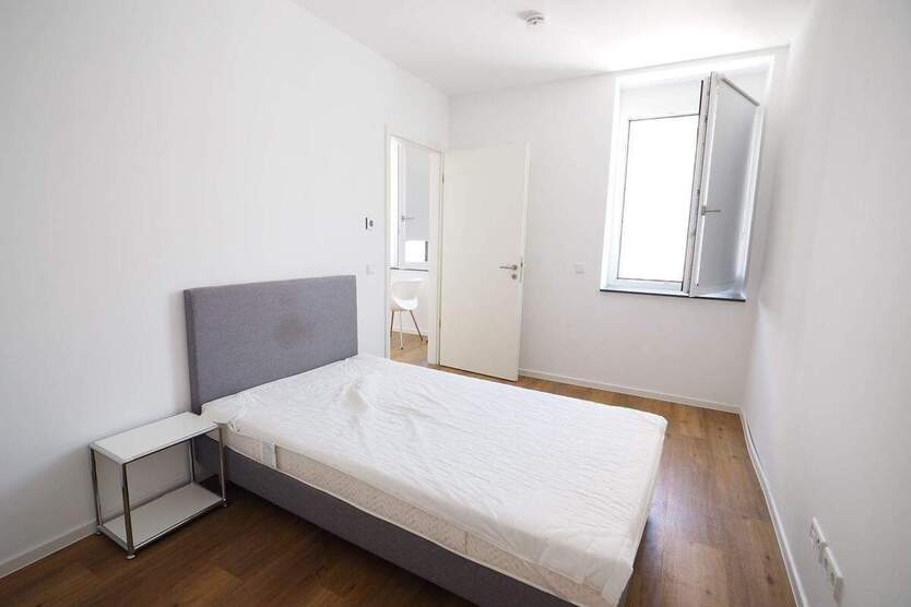 SINGLEWOHNUNG - attraktive, moderne und komplett möblierte 2-Zimmerwohnung in 90431 Nürnberg 2 zimmer