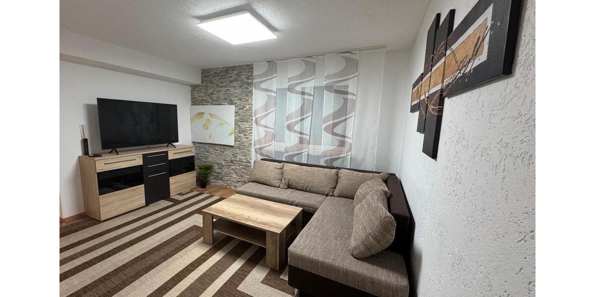 Monteurwohnung 4 zimmer