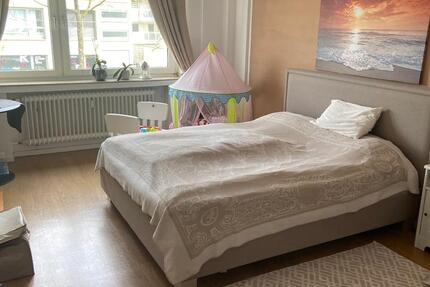 ZIMMER 22qm möbliert in KÖLN - Nippes ab sofort Mitbewohnerin 1 zimmer