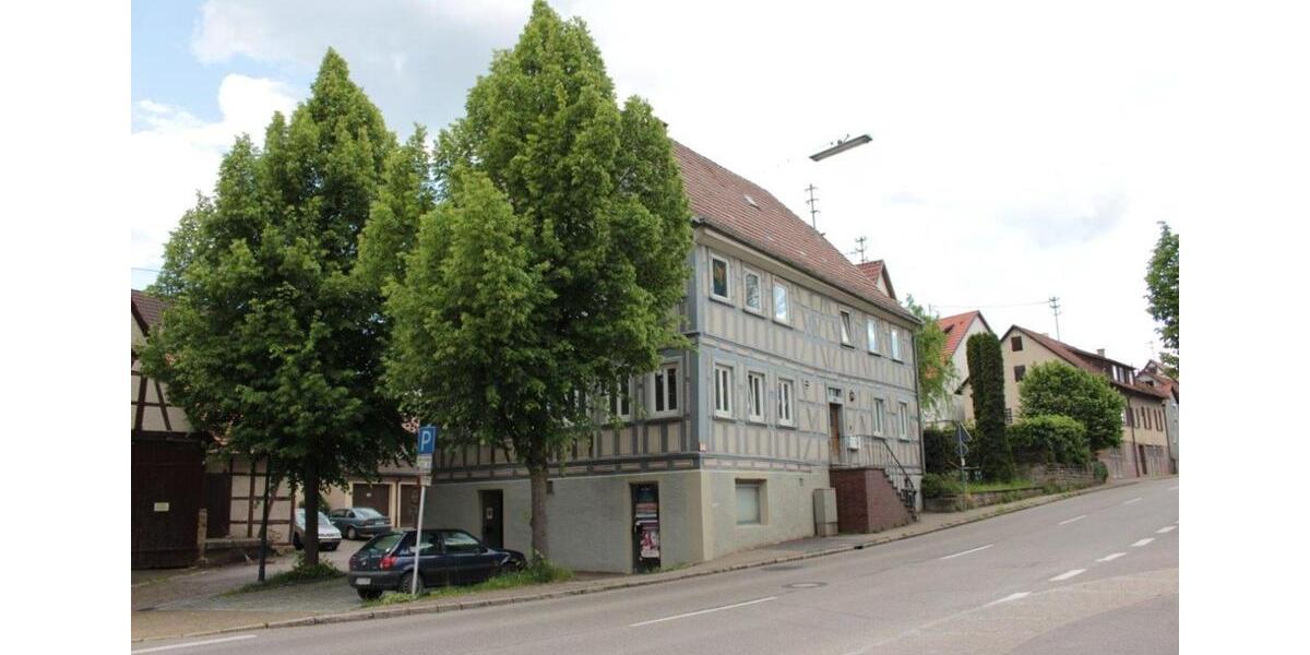 + GROSSE HELLE 5 ZI. WHG MIT BALKON IM 2 FH - MARBACH-RIELINGSH. 5 zimmer