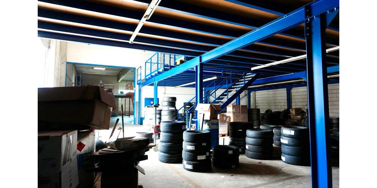 Gewerbeobjekt Nidda - 2.500&euro; | Angebot:25811482