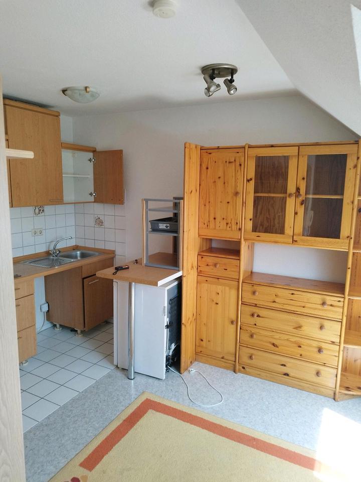 Kleine Wohnung