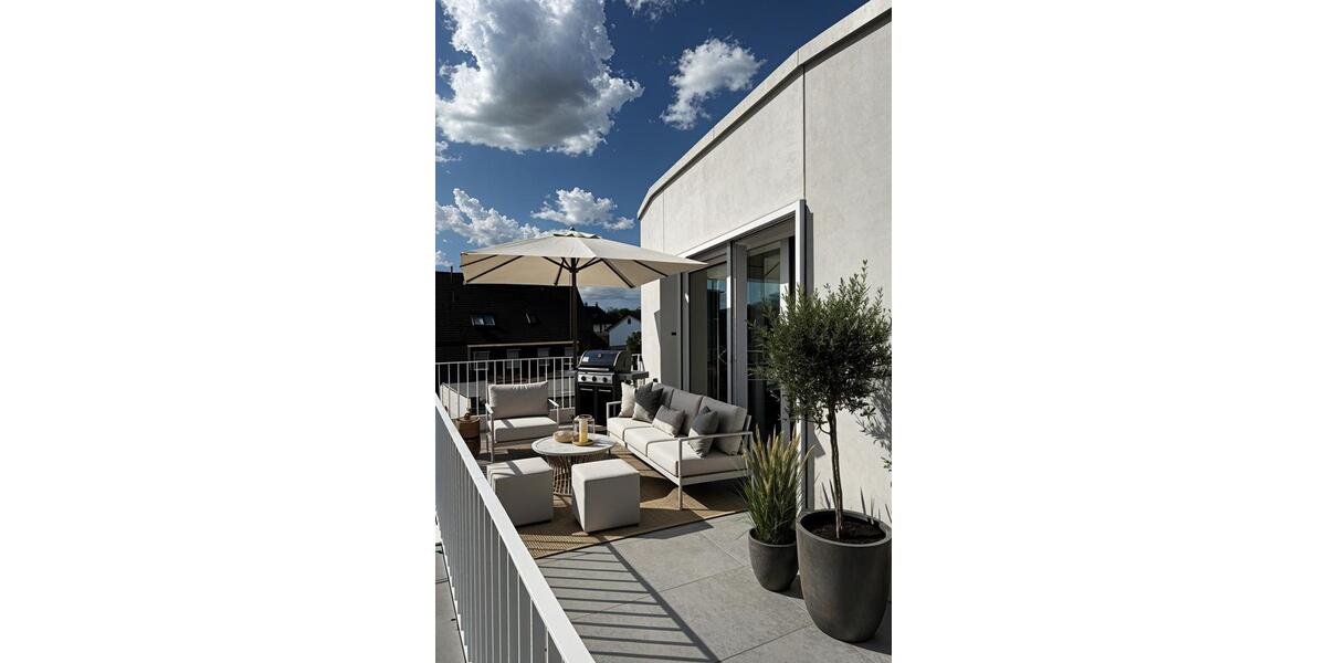 Dachgeschoßwohnung München Trudering - 3 Zimmer, 114 m&sup2;, 3.190&euro; | Angebot:25868153