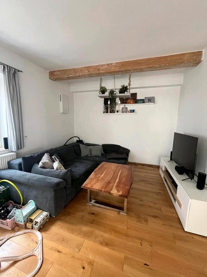 Zentrumsnahe Doppelhaushälfte in Straubing