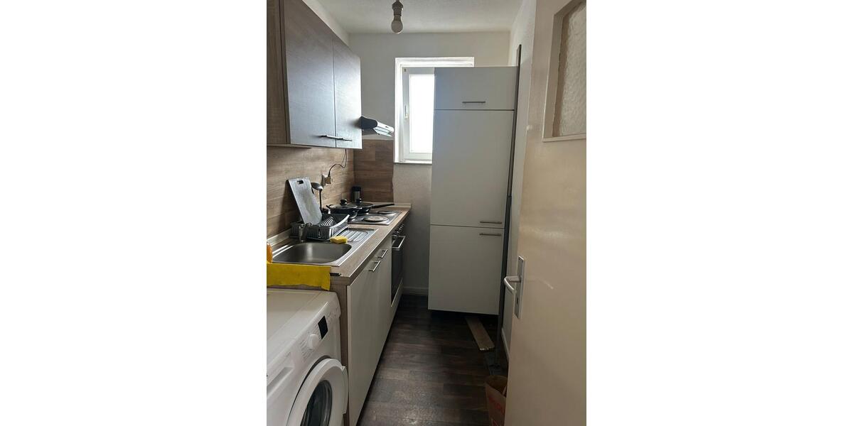 Etagenwohnung Kassel - 2 Zimmer, 48 m&sup2;, 500&euro; | Angebot:25586506