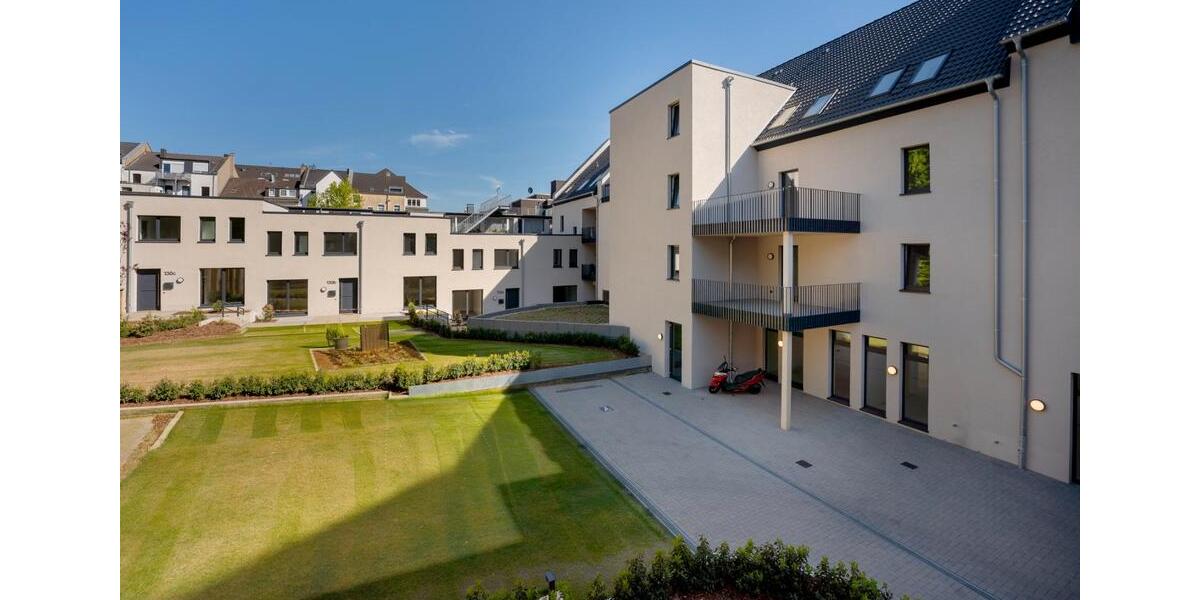 Etagenwohnung Mönchengladbach - 1 Zimmer, 28 m&sup2;, 575&euro; | Angebot:26145186