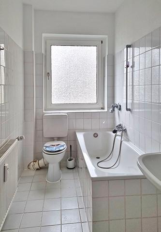 Etagenwohnung Wuppertal Barmen - 2 Zimmer, 51 m&sup2;, 370&euro; | Angebot:25962724