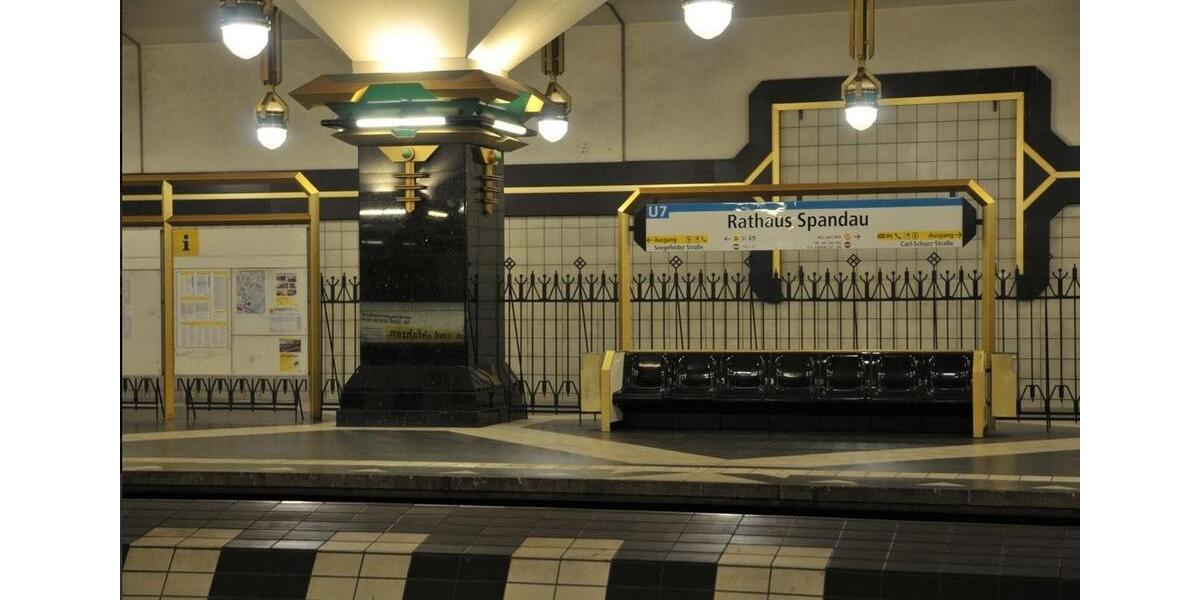 Erdgeschoßwohnung Berlin Spandau - 2 Zimmer, 50 m&sup2;, 849&euro; | Angebot:26039103