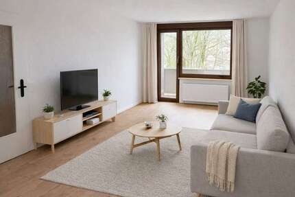 Wohnung Kempen - 3 Zimmer, 83 m&sup2;, 825&euro; | Angebot:25180658