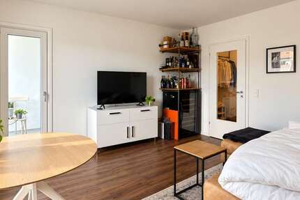 Wohnung München Maxvorstadt - 2 Zimmer, 46 m&sup2;, 1.980&euro; | Angebot:27680347