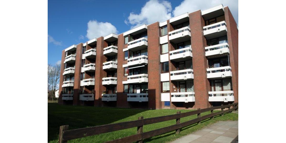 Erdgeschoßwohnung Nordenham - 2 Zimmer, 60 m&sup2;, 480&euro; | Angebot:25104892