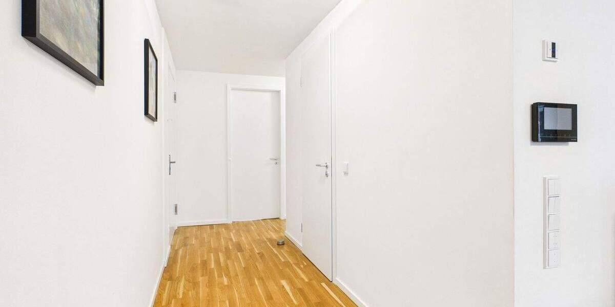 Etagenwohnung Stuttgart Feuerbach - 3 Zimmer, 94 m&sup2;, 2.020&euro; | Angebot:24683701