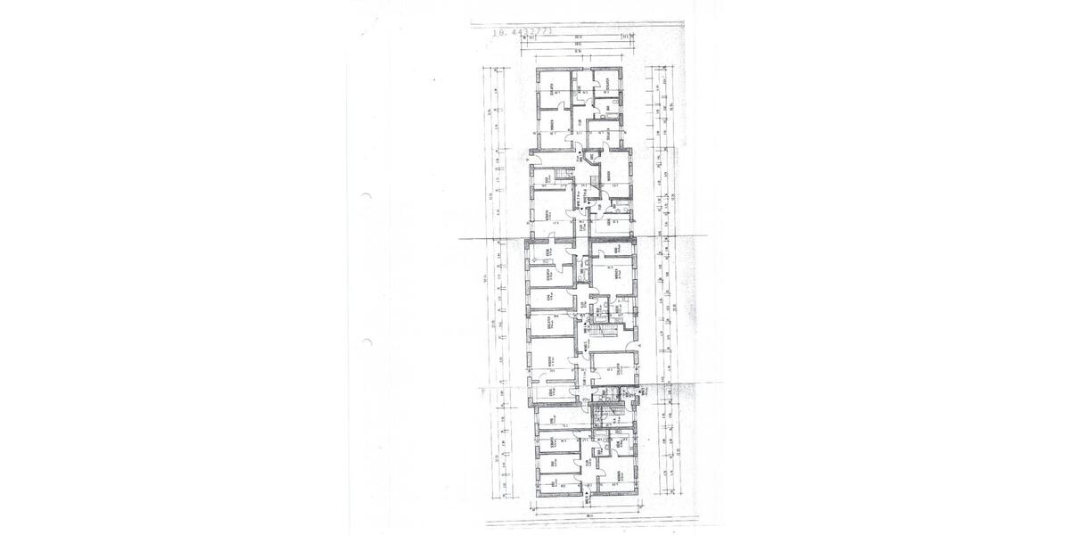 Dachgeschoßwohnung Lalendorf - 5 Zimmer, 45 m&sup2;, 400&euro; | Angebot:26322400