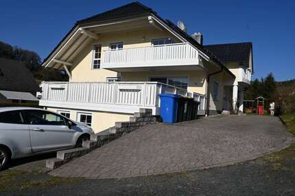 Wohnung Biedenkopf - 4 Zimmer, 134 m&sup2;, 1.190&euro; | Angebot:24230361