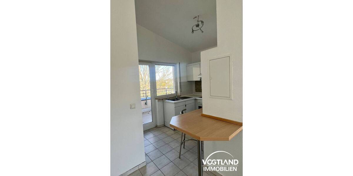 Etagenwohnung Klingenthal Sachsenberg - 2 Zimmer, 35 m&sup2;, 290&euro; | Angebot:26310072