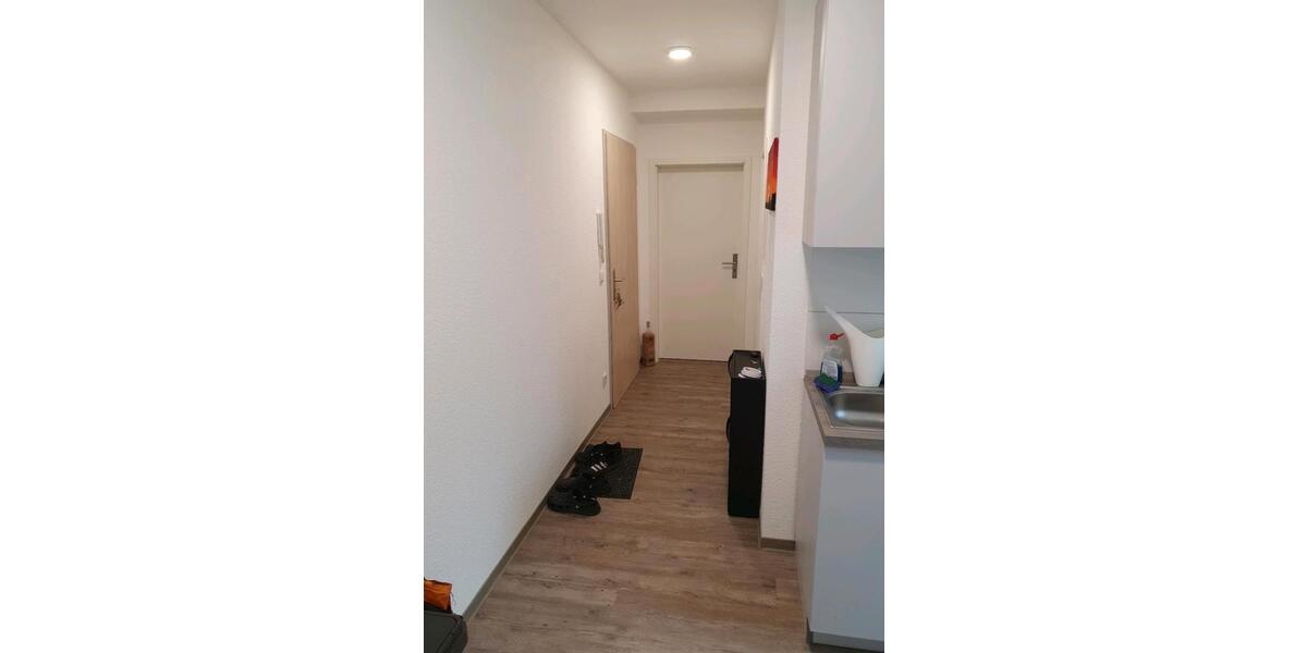 Dachgeschoßwohnung Bernburg (Saale) - 2 Zimmer, 44 m&sup2;, 316&euro; | Angebot:26235442