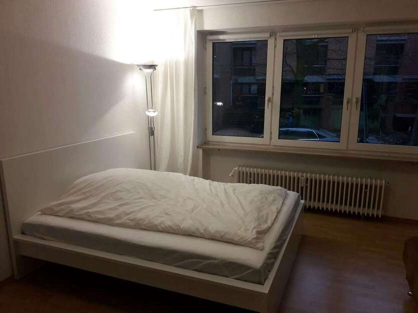 Wohnen auf Zeit in Hamburg 1.299 € 1 zimmer