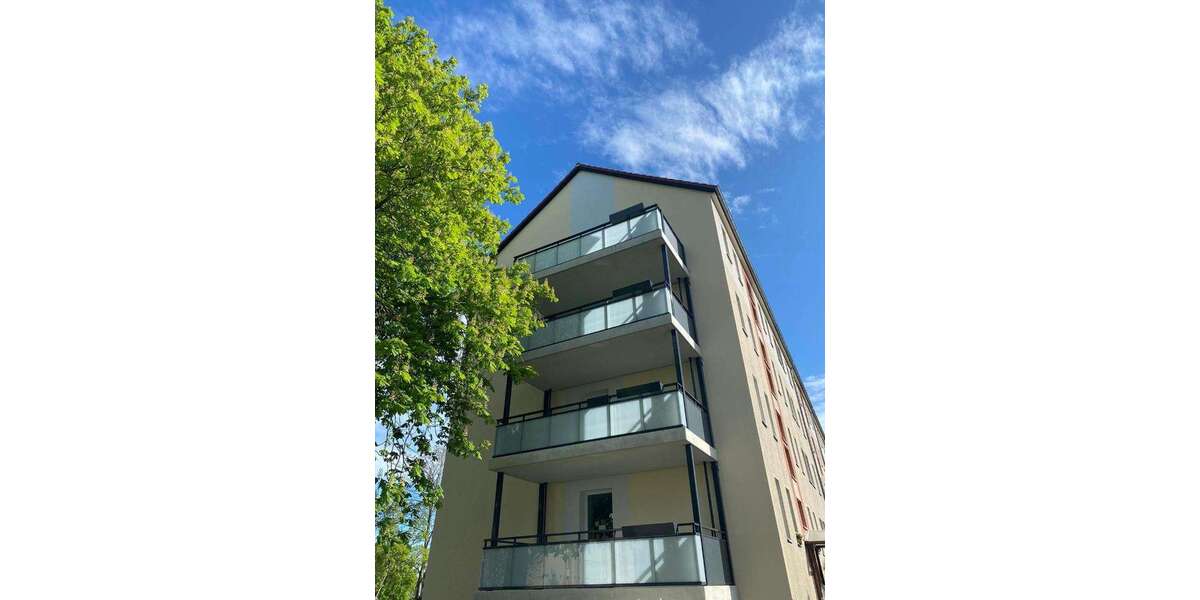 Etagenwohnung Wilkau-Haßlau Haßlau - 2 Zimmer, 52 m&sup2;, 335&euro; | Angebot:26204886