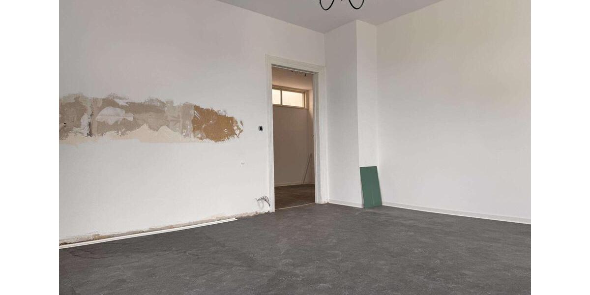 Erstbezug nach Kernsanierung 3 zimmer