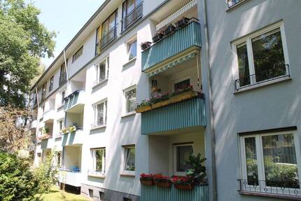 Zentral und begehrt Wohnen in der Kasseler Südstadt! 3 zimmer