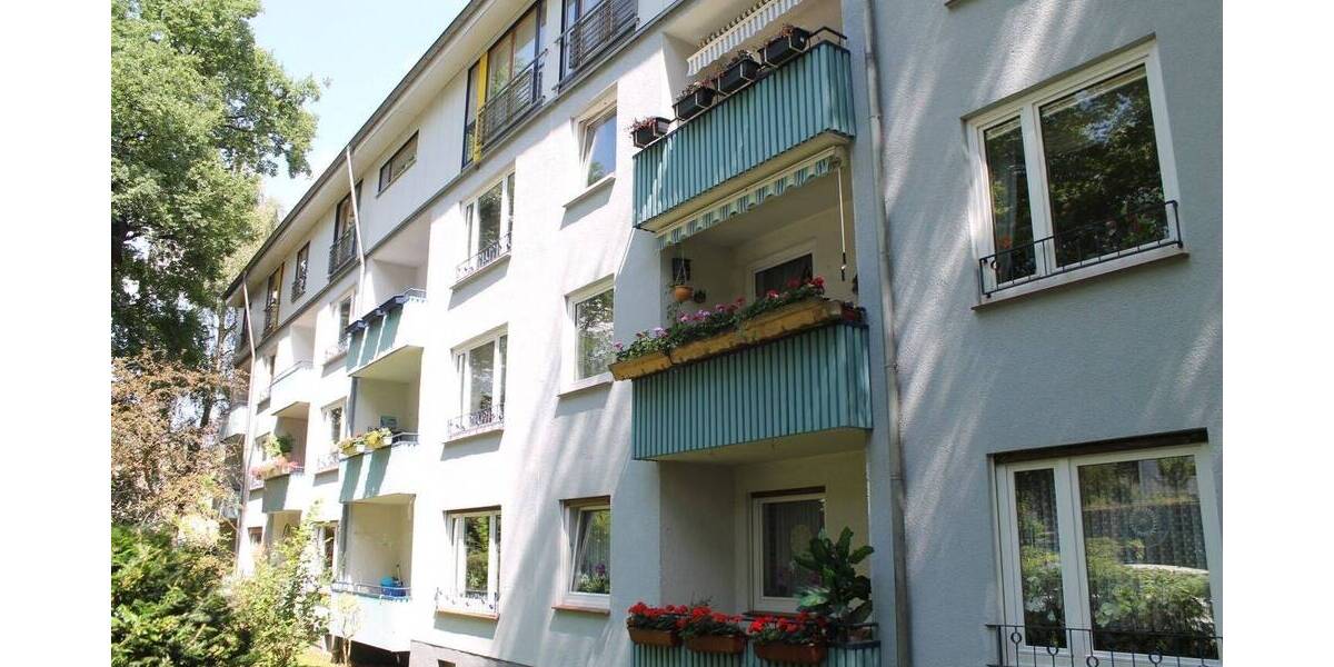 Zentral und begehrt Wohnen in der Kasseler Südstadt! 3 zimmer