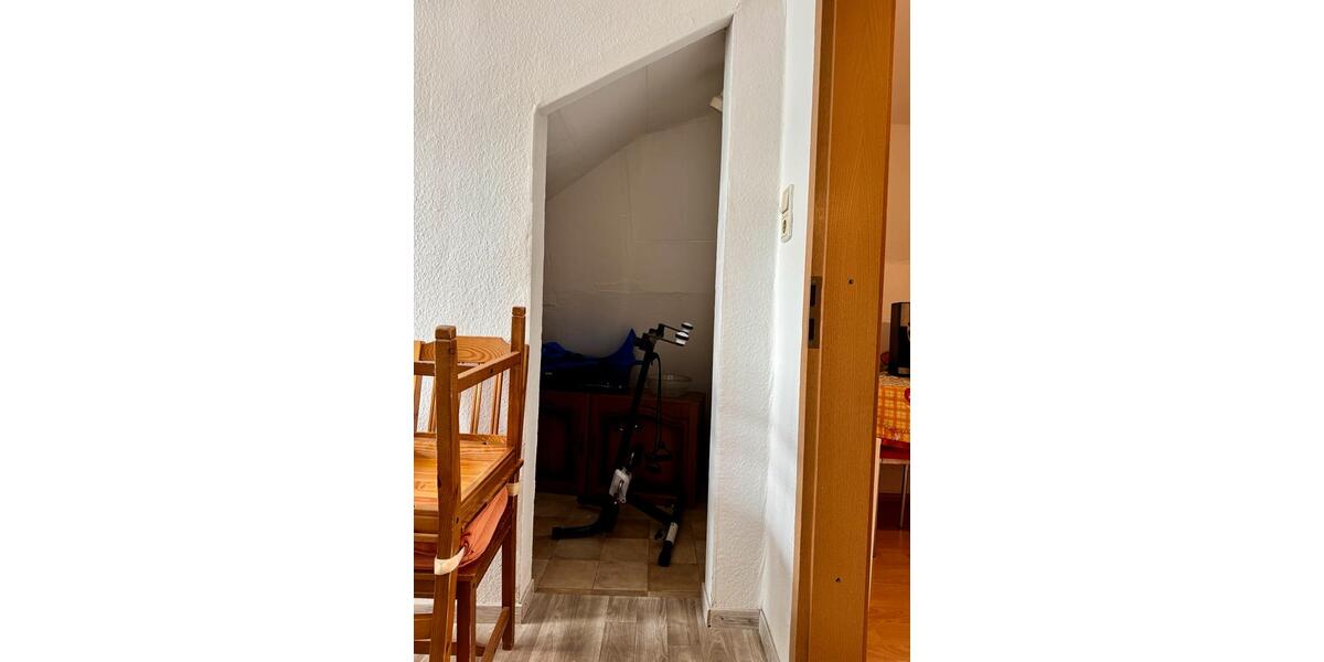 Dachgeschoßwohnung Kirn - 2 Zimmer, 65 m&sup2;, 750&euro; | Angebot:26120709