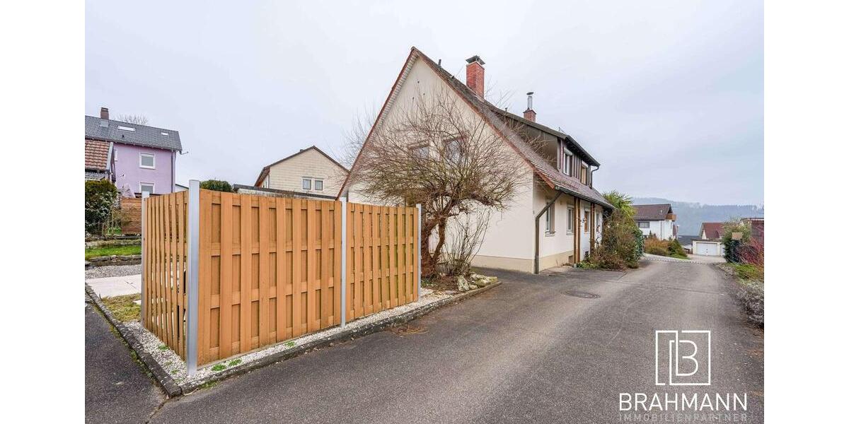 Doppelhaushälfte Laufenburg (Baden) - 4 Zimmer, 110 m&sup2;, 1.400&euro; | Angebot:24776600