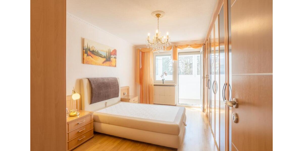 Etagenwohnung Waldkraiburg - 2 Zimmer, 68 m&sup2;, 745&euro; | Angebot:26653295