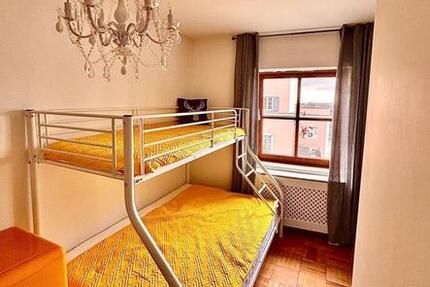 Kleines Appartement in Perlesreut zimmer