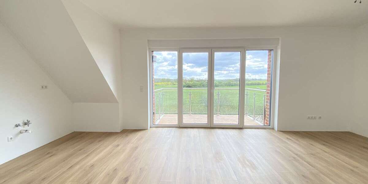 Etagenwohnung Oebisfelde Kaltendorf - 2 Zimmer, 55 m&sup2;, 630&euro; | Angebot:27322663