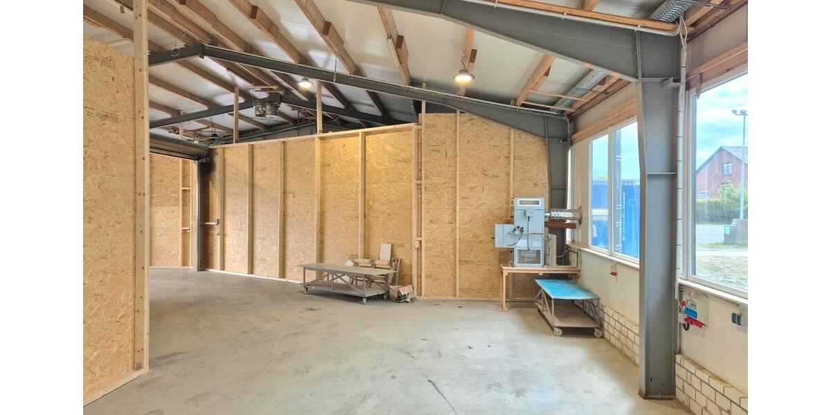 Gewerbeobjekt Esens - 740&euro; | Angebot:26570226