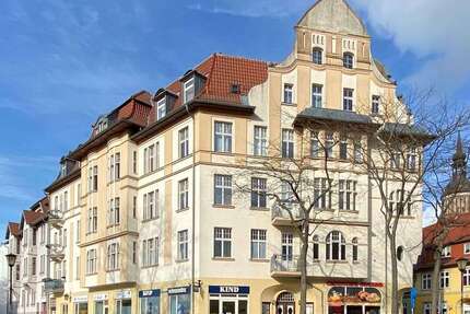 Wohnung zum Mieten in Stralsund 270 € 26.88 m²