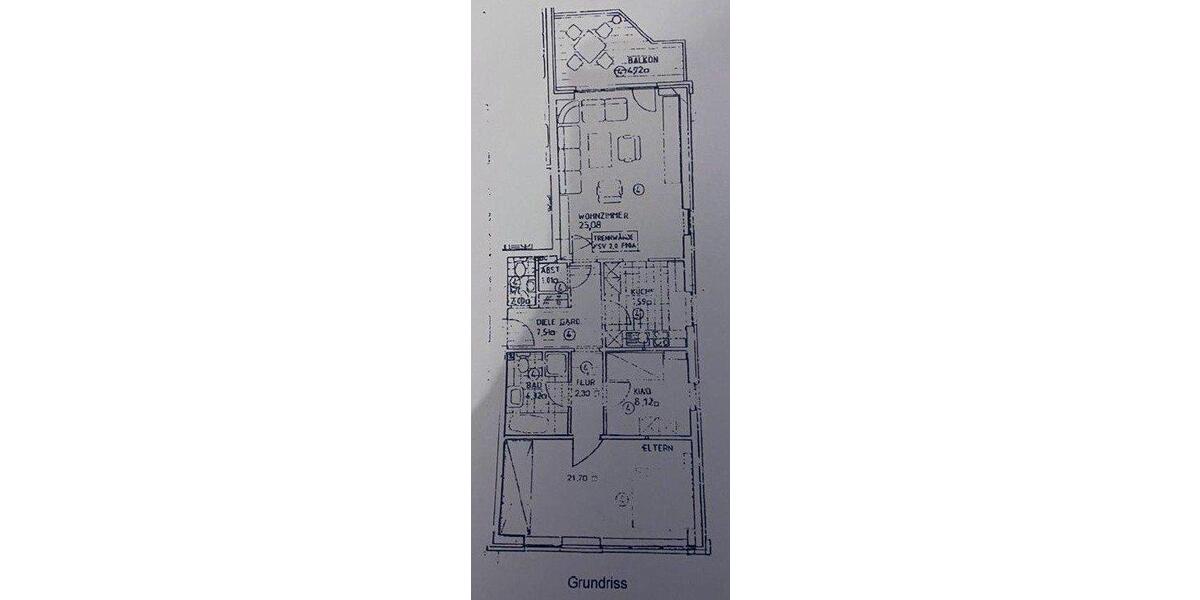 Hochparterre Roetgen - 3 Zimmer, 88 m&sup2;, 760&euro; | Angebot:26676657