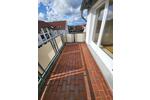 Ab sofort! * Schicke 3-Raumwohnung im DG mit großen Balkon * 3 zimmer