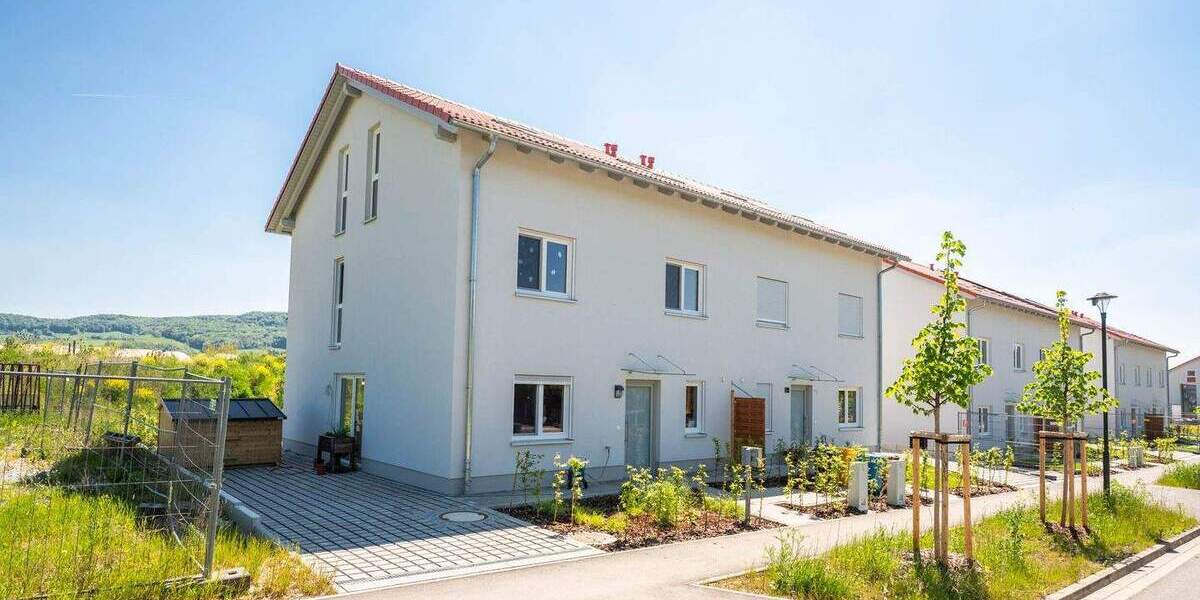 moderne Doppelhaushälfte mit Einbauküche 6 zimmer