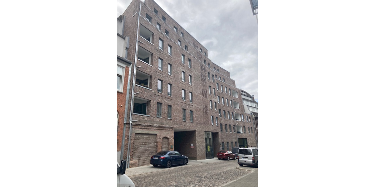 Etagenwohnung Kiel Altstadt - 2 Zimmer, 59 m&sup2;, 920&euro; | Angebot:26831867
