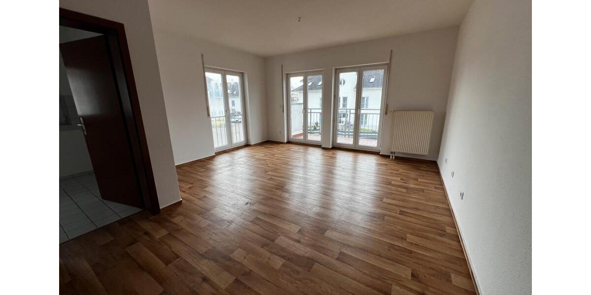 Etagenwohnung Treuenbrietzen - 3 Zimmer, 74 m&sup2;, 600&euro; | Angebot:25452557